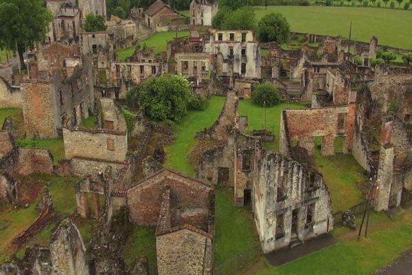 Le Pick Up 403 Vintage Hotel Oradour-sur-Glane Exterior photo